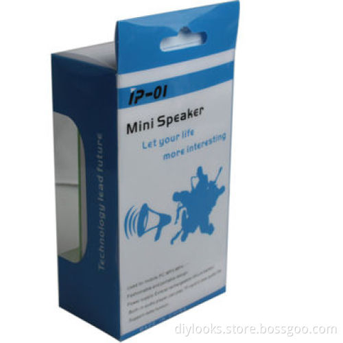 Portable Mini MP3 Speaker